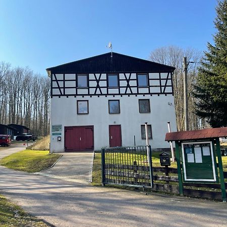 Готель Ferienheim Mosbach Wutha-Farnroda Екстер'єр фото